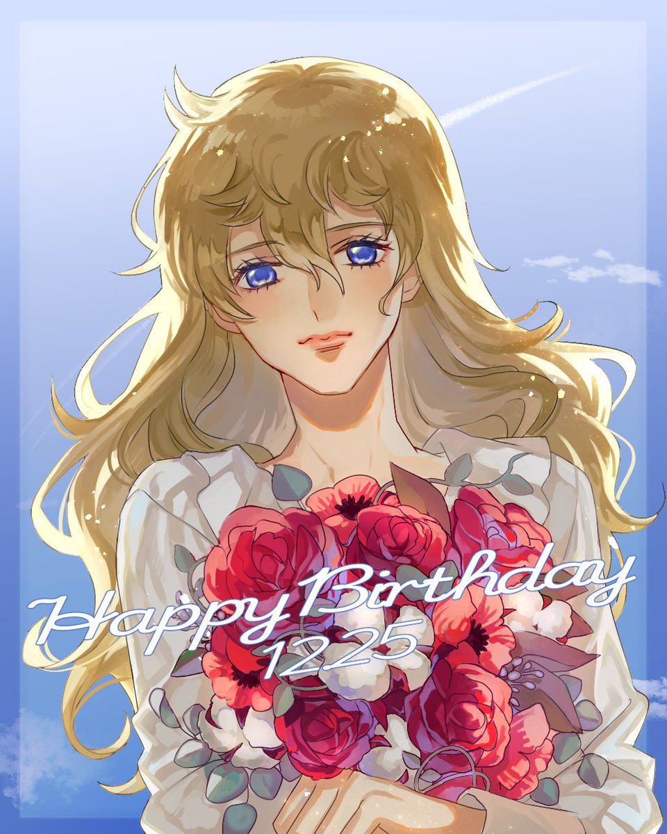 オスカル・フランソワ・ド・ジャルジェ生誕祭2025 #オスカル