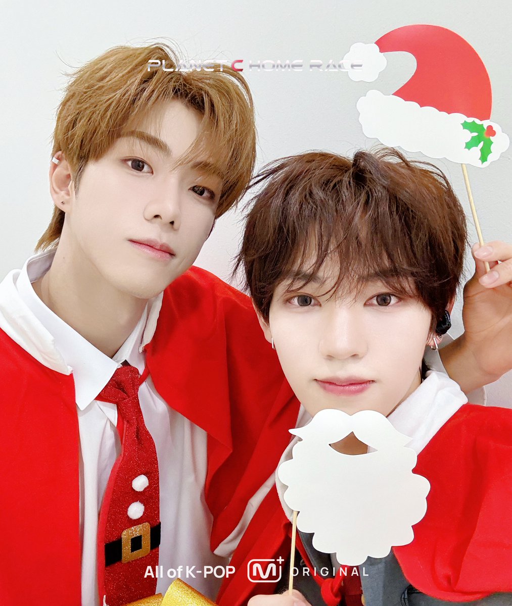 PLANET C : HOME RACE tweet media