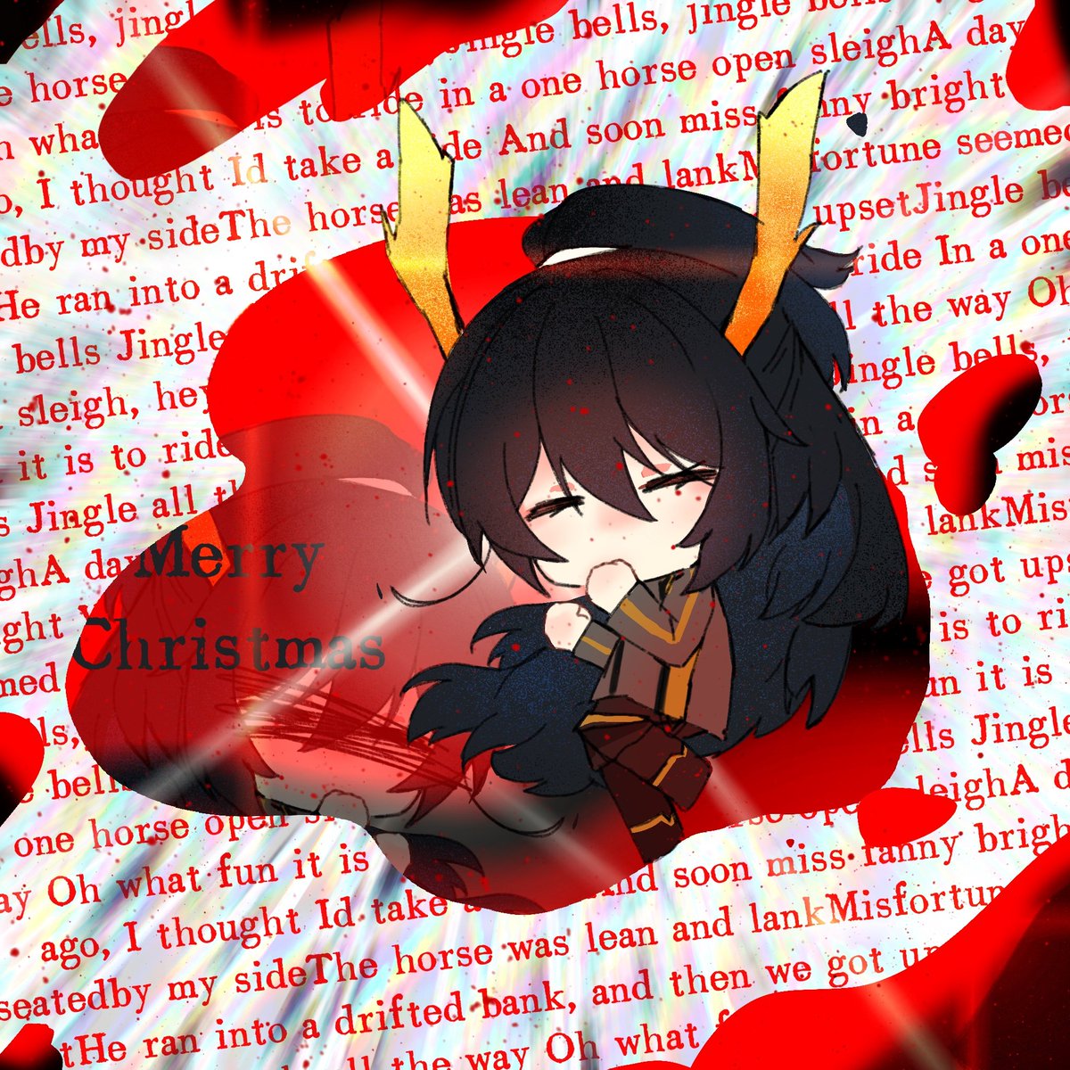 Transience____'s tweet image. #Limbus_Company 
#LCB6 
Merry Christmas