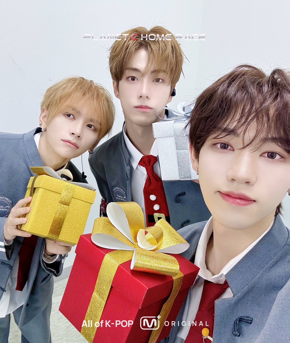 PLANET C : HOME RACE tweet media