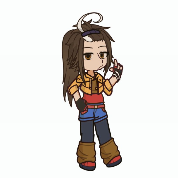 I made my oc in gacha 2!!
#Boboiboy #OC