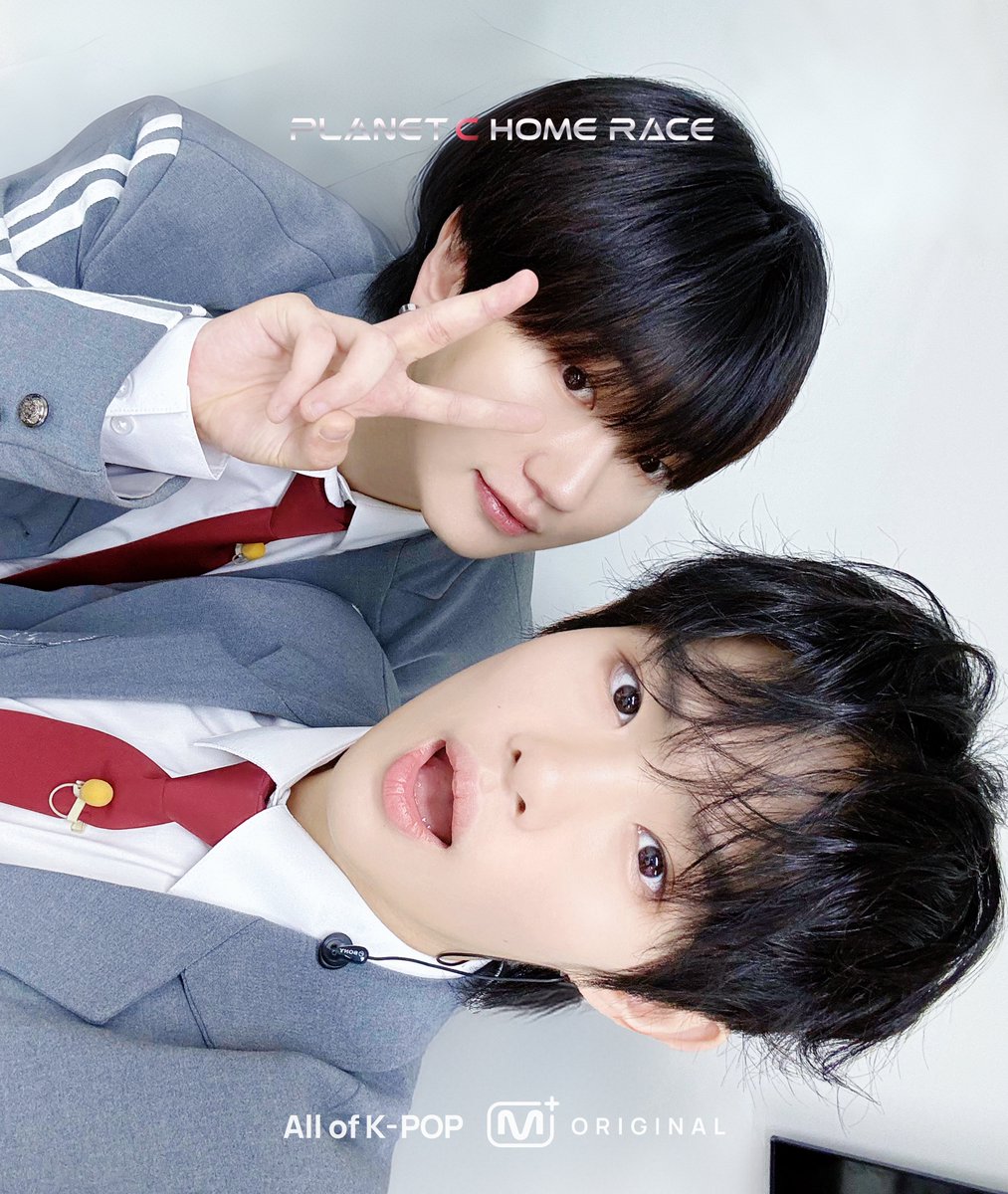 PLANET C : HOME RACE tweet media