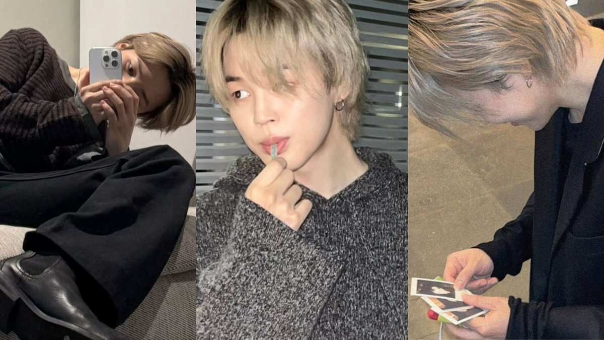 “JIMIN GEN Z ERA”- Fans celebrate as BTS idol makes an “aesthetic” Christmas Instagram comeback after recovering forgotten password sportskeeda.com/us/k-pop/news-…