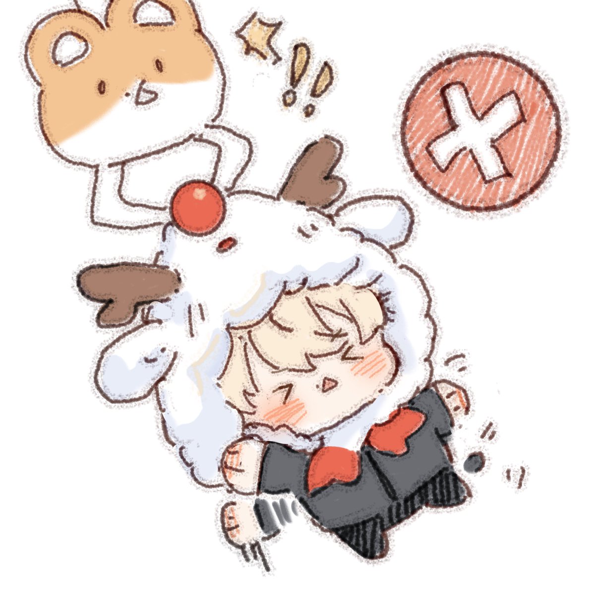 圣诞礼物🎁🫳
                        🐶
#백현 #BAEKHYUN #백현버블 #큥이버블 #백현아오늘은 
<a href="/B_hundred_Hyun/">Baekhyun_EXO</a>