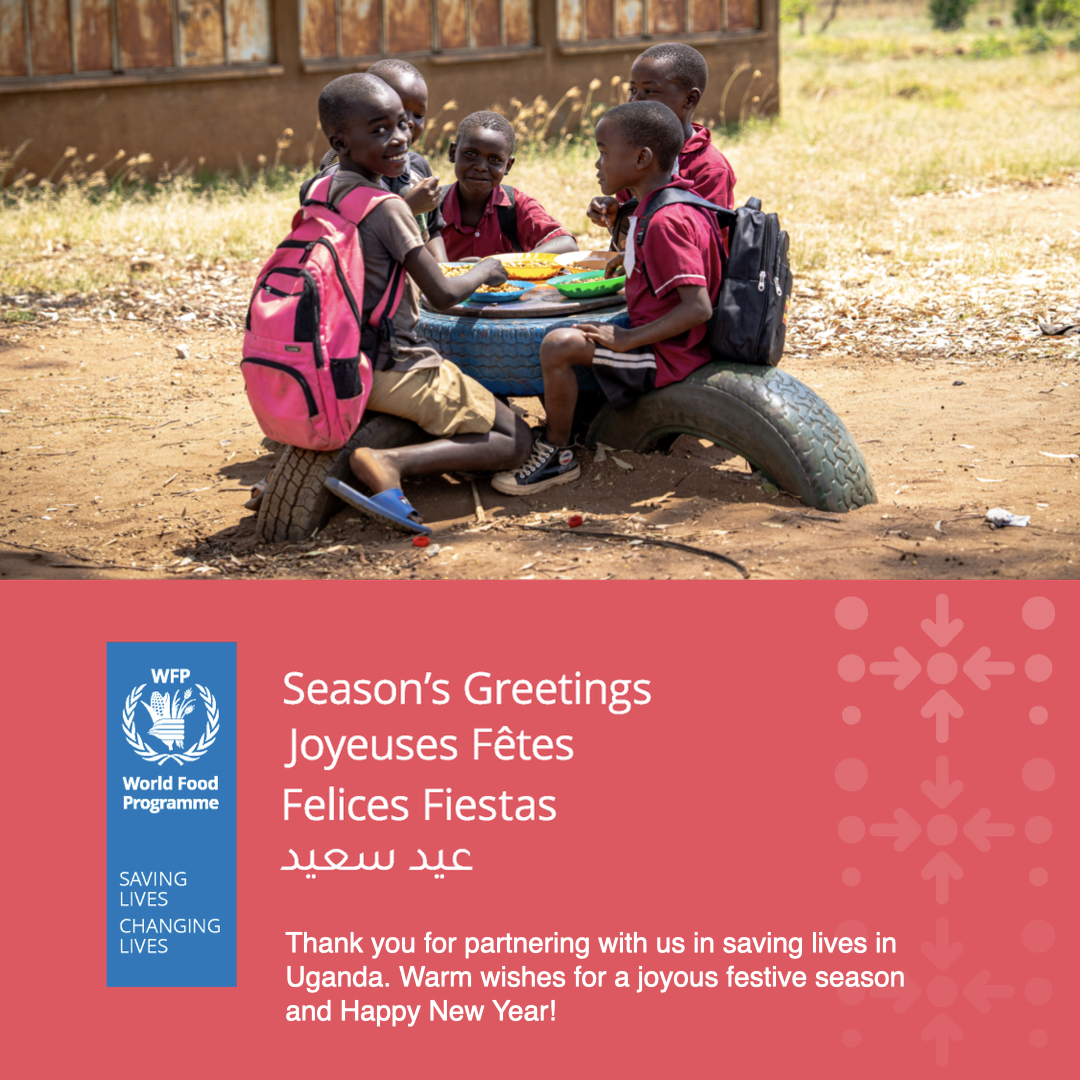 WFP Uganda tweet media