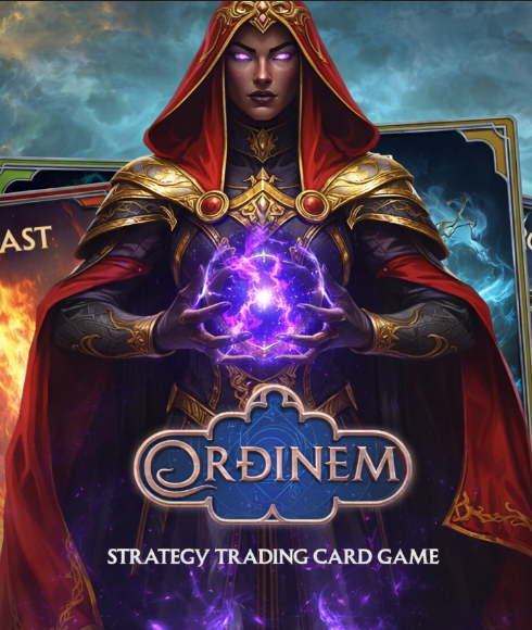 Samuel_isaac2's tweet photo. 🔥 ORDINEM Play-to-Earn Revamp is LIVE! 🔥

Get ready for a brand-new 2-week leaderboard system where every match counts!
Compete, climb the ranks, and earn ORIGIN Card Packs + massive 3ULL rewards 💰
🏆 Ranks & Rewards
🔮 Prismatic (Top 0.5%) – 5 ORIGIN Packs
💎 Diamond (Top 2.5%) – 4 ORIGIN Packs
🥇 Gold (Top 10%) – 3 ORIGIN Packs
🥈 Silver (Top 25%) – 2 ORIGIN Packs
🥉 Bronze (Play at least 1 match) – 1 ORIGIN Pack

💰 Top 10 Players Share 2,000,000 3ULL!
🥇 600K | 🥈 400K | 🥉 300K
🎯 Resets every 2 weeks – new chances every time!
Play more. Rank higher. Earn bigger.
 Welcome to the new ORDINEM Play-to-Earn. 🚀
#ORDINEM #PlayToEarn #Web3Gaming #3ULL @PLAYA3ULL_GAMES
