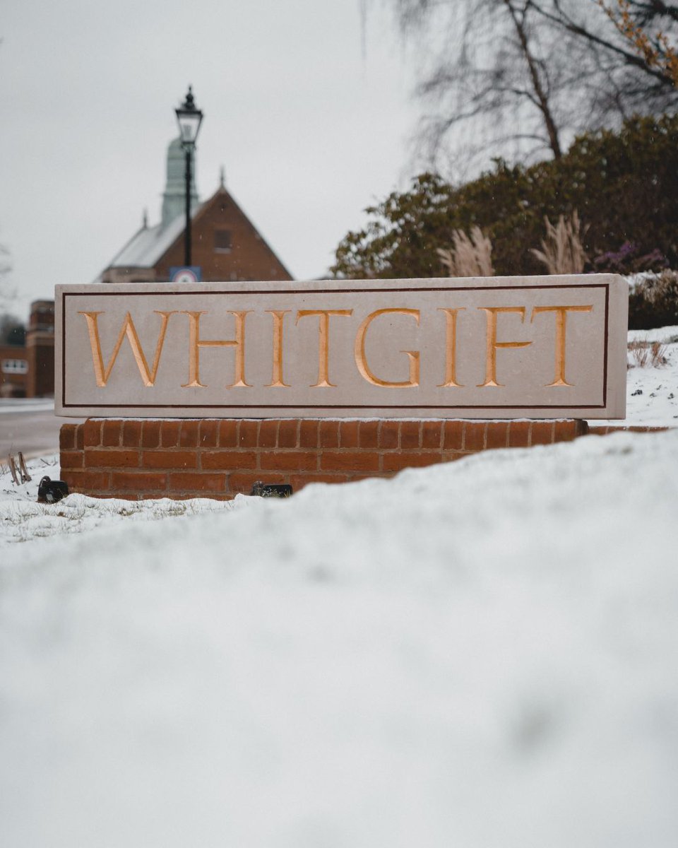 Whitgift School tweet media