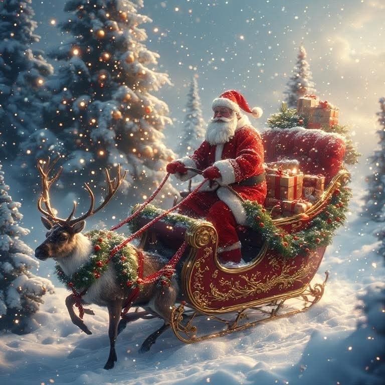 ramblingsloa's tweet image. Happy Christmas everyone
Wishing you all a very peaceful and happy Christmas season ❤️
