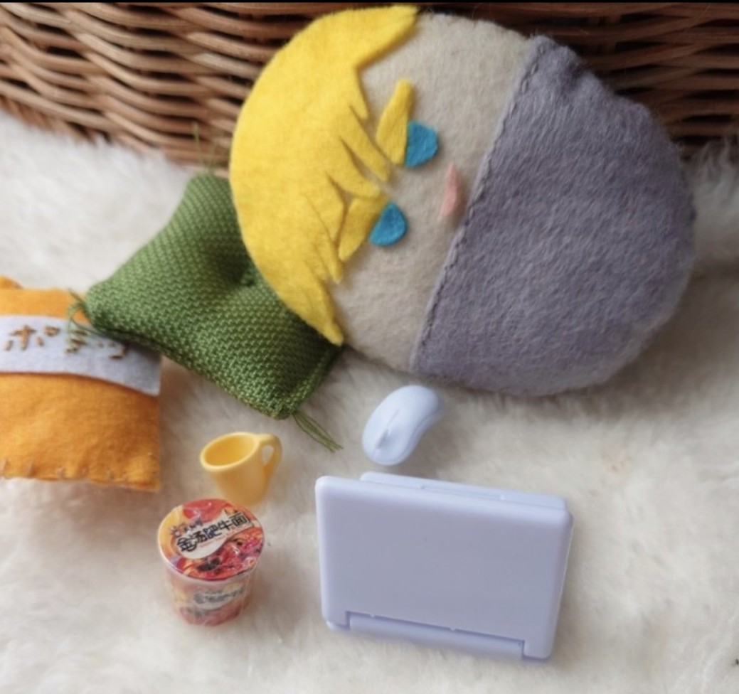 りば誕、毎度のことだけれど追いきれない🫩今、こんな感じ👇️