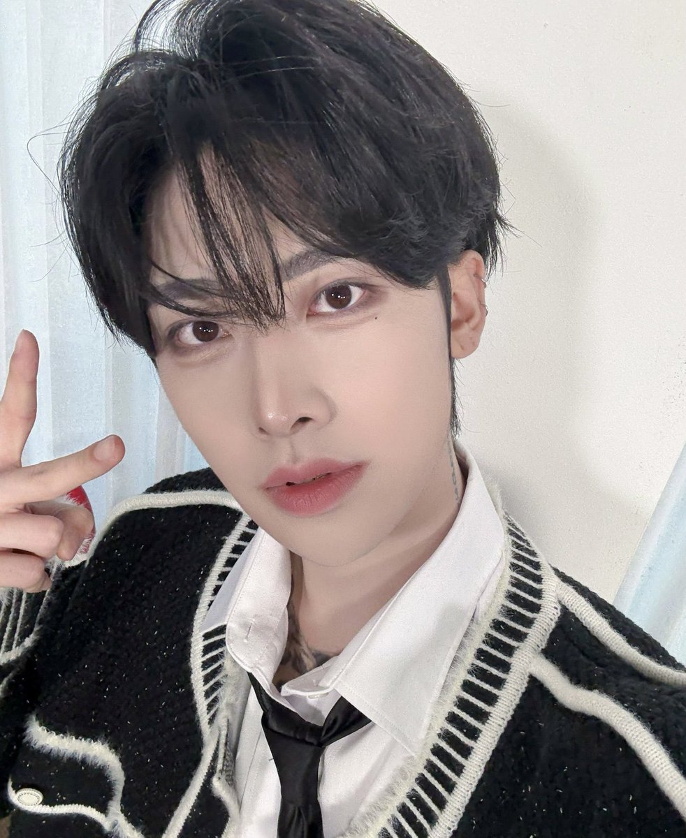 three christmas with ricky 🎄🤍