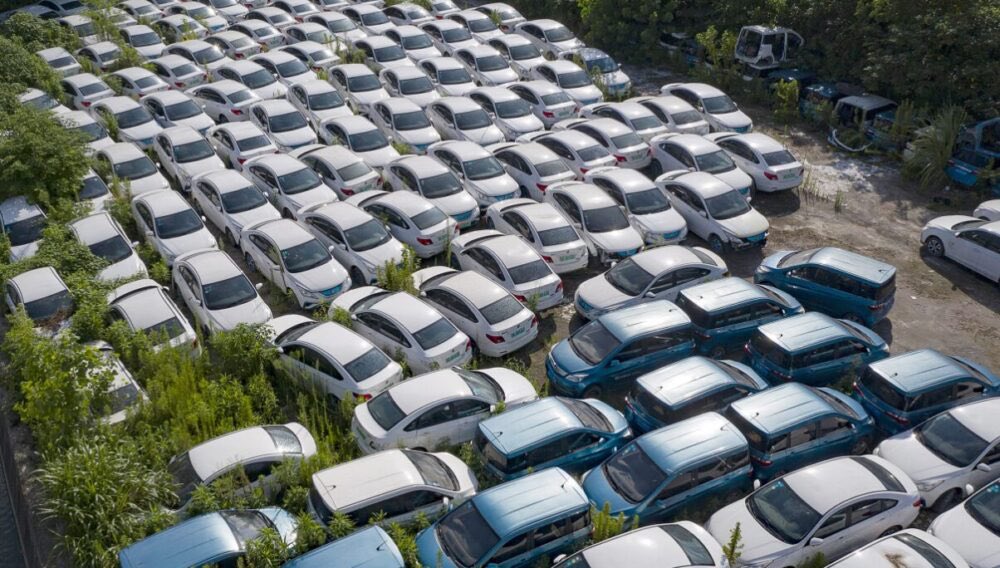 中国でEV廃車ラッシュ、年間82万トンのバッテリー処理追いつかず

中国車はいらんだろって思う人！🙋‍♀️！