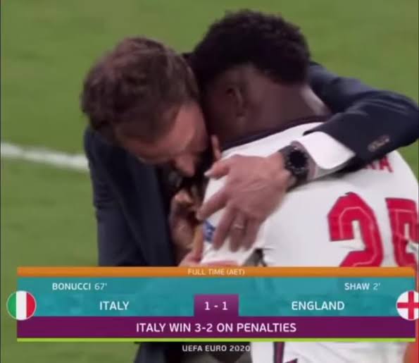 DaysSince1966's tweet image. Day 21768 since England last won an international tournament