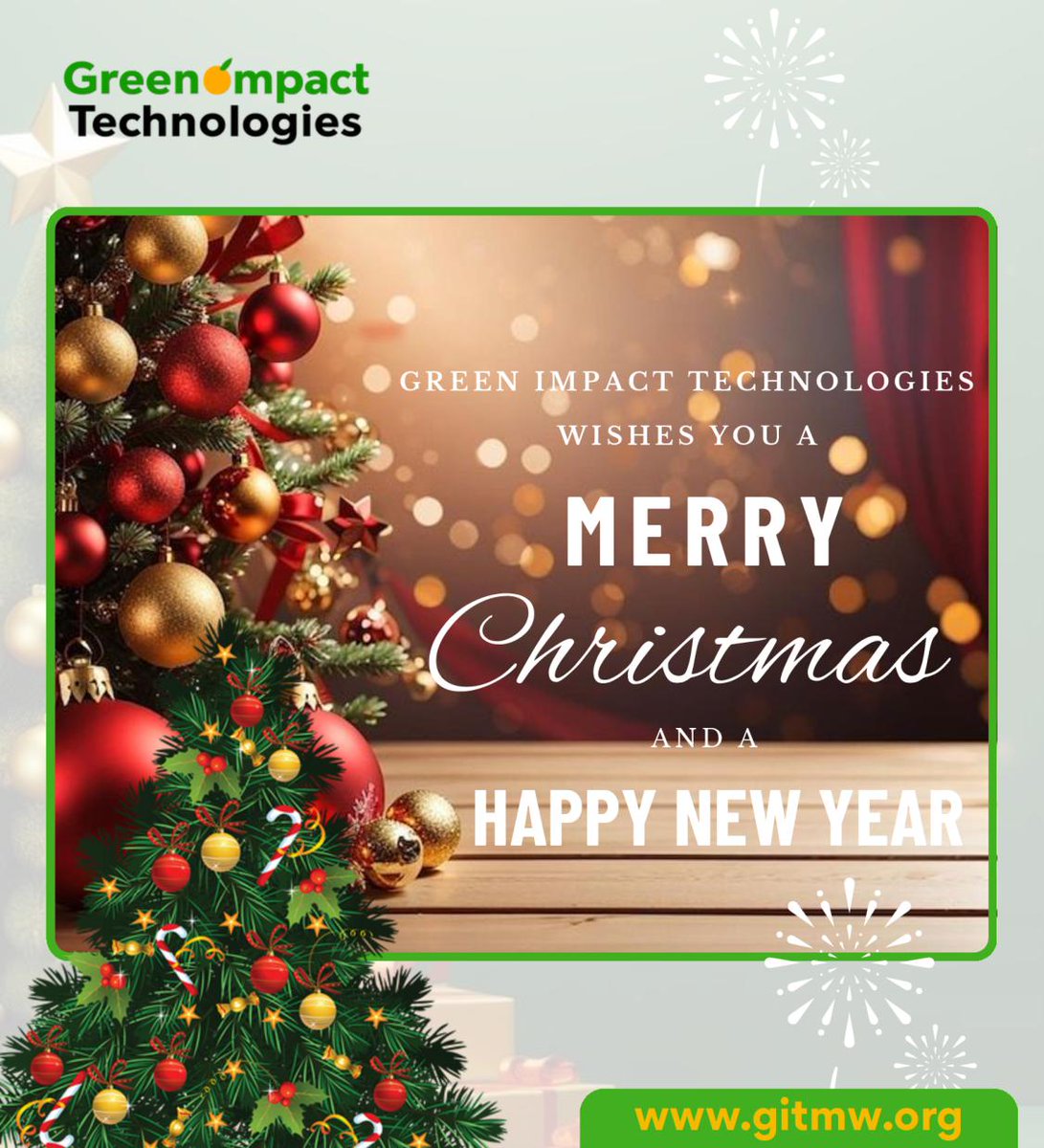 Green Impact Technologies tweet media