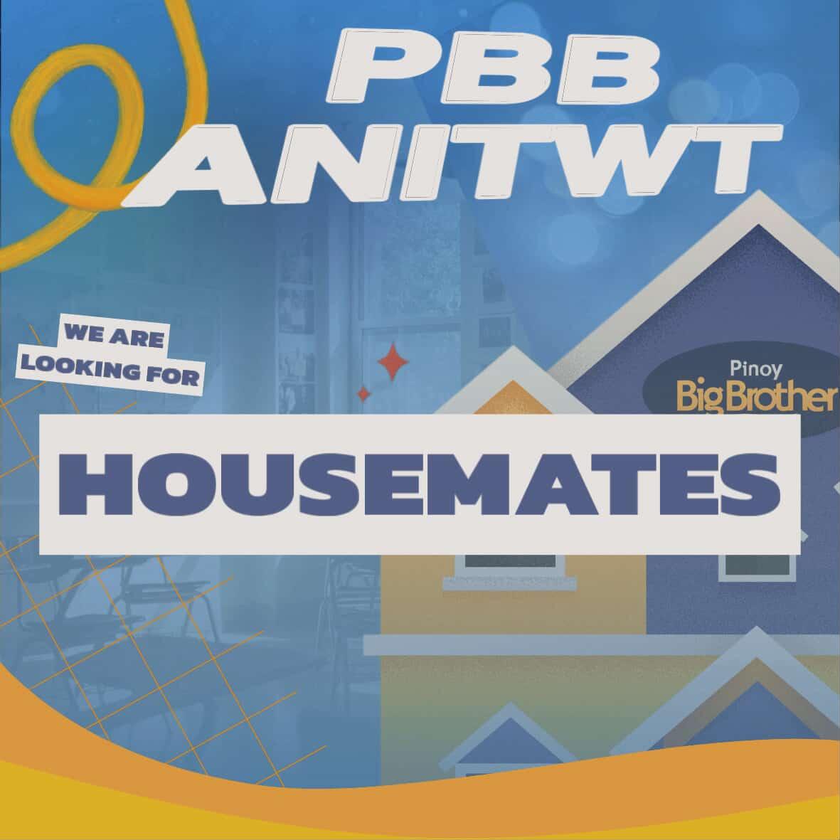 Merry Christmas to the members of #Anitwt 🎅🏻🎄 

Gusto mo bang maging PBB housemate? 🏠 Good social eskillz? 🗣️ A plesing fersonality &amp; a desar for an exciting new life? ❤️‍🔥 

Ef so, dis offortunity mee bee for YOU 🫵🏻 If dis sounds interesting, ples take the form below 📋Tengs!