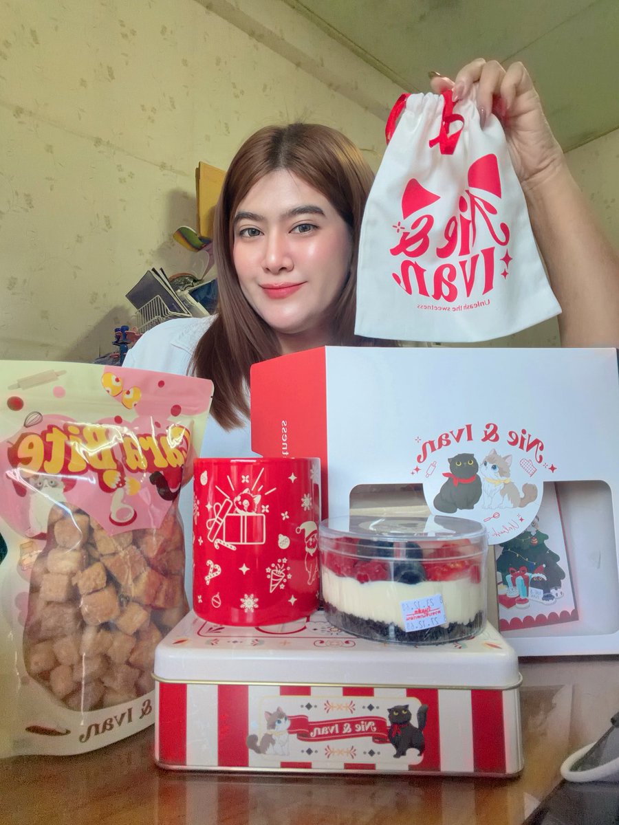 mimay_sritong's tweet image. Merry Christmas ka 🎄⭐️
.
#nieandivan #nieandivanchristmas #เค้กเนเน่ @NieandIvancake