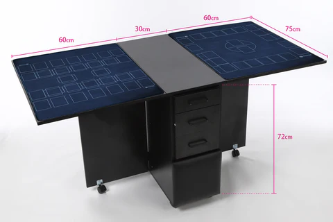 TOYGER10's tweet image. TCG Castle 〜カードゲーマーの理想のテーブル〜

在庫切れから復活しております。

今回から”組み立て済み”のバリエーションもご用意いたしました。
倉庫の都合上、組み立て済みは2026年1月に配送になることをご了承いただけますと幸いです。
toyger.shop/products/45806……