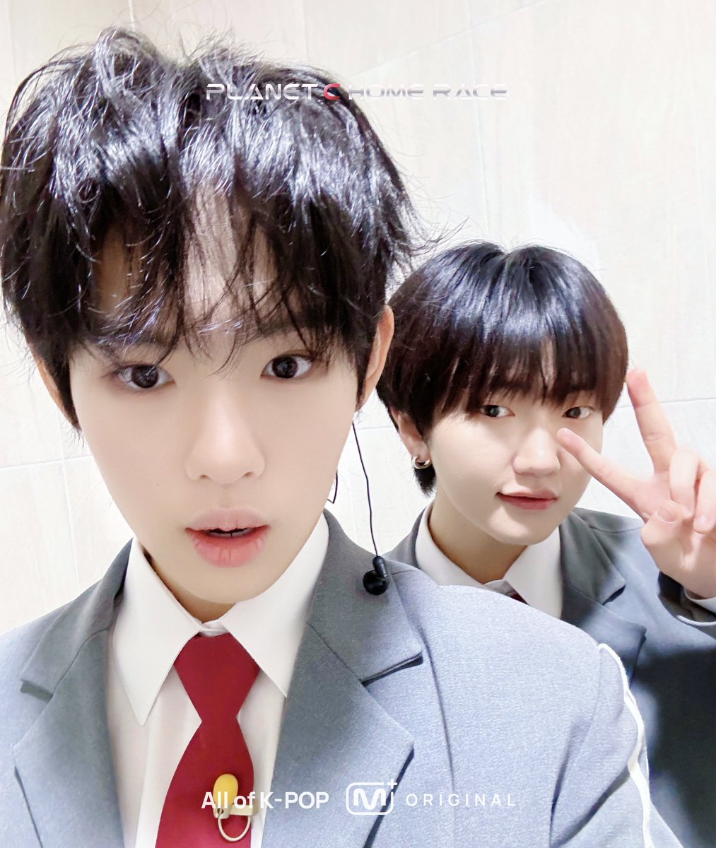 PLANET C : HOME RACE tweet media