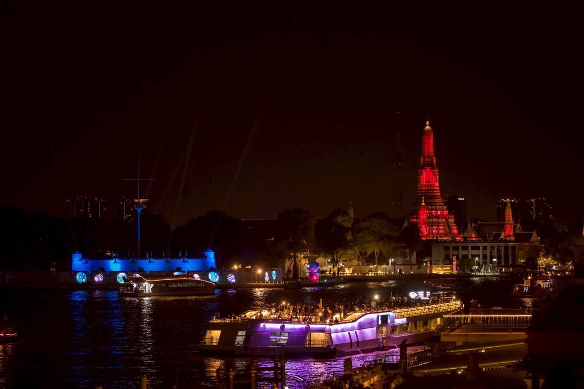 🎯 🎪 ปิดม่าน “VIJIT CHAO PHRAYA 2025” 
thaitravelpress.com/2025/12/vijit-…