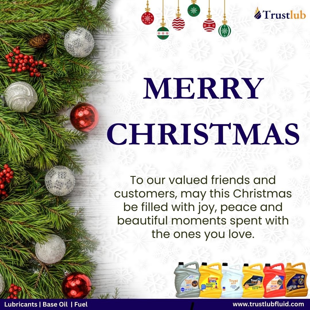 Trustlub Fluid Resources Limited tweet media