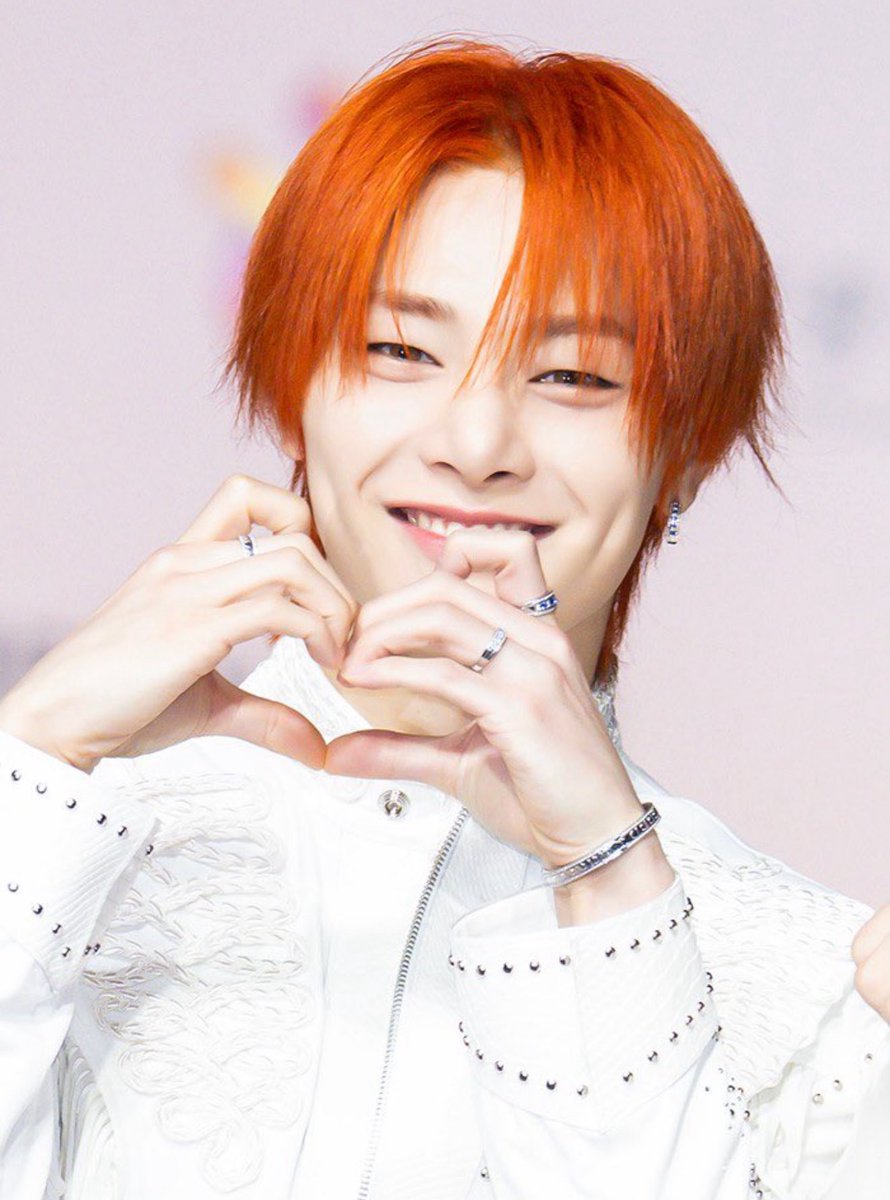dailyinnieluv's tweet image. our fox prince yang jeongin