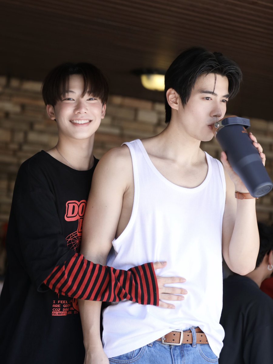 yourdeardaddyth's tweet image. เปิดกล้องวันแรกก็ขนาดนี้แล้ว วันอื่น ๆ จะขนาดไหน 🤭💓

#เรียกแด๊ดเปิดกล้อง
#เรียกแด๊ดสิธาร
#YourDearDaddytheSeries