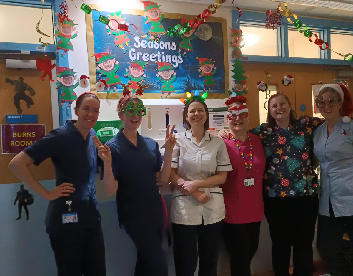 childrensburns&plasticsNUH tweet media