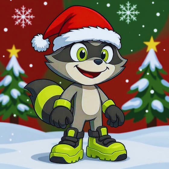 Lootie wishes you a Merry Christmas 🫶🫶