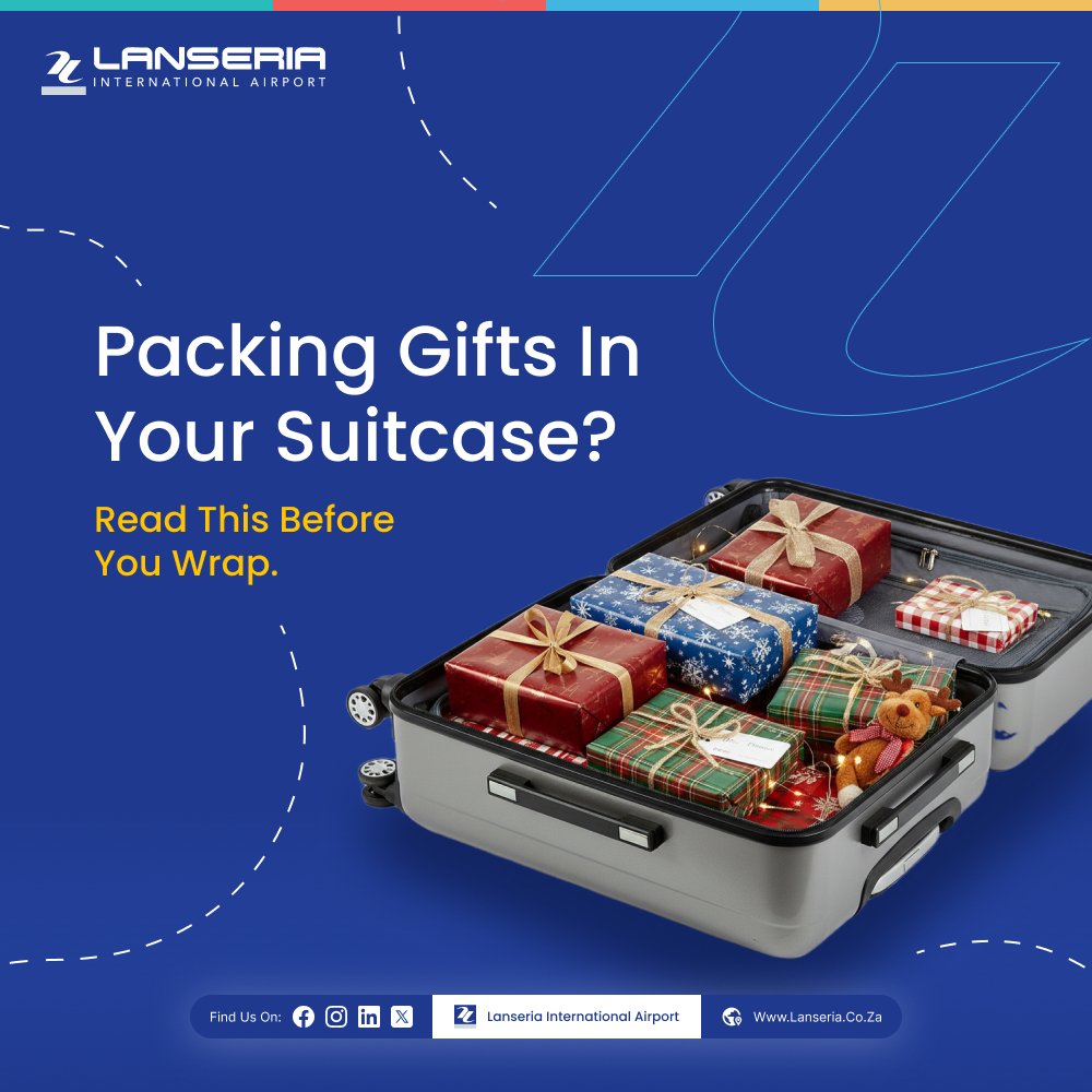 Don’t overpack, don’t arrive late, and don’t forget to double-check your booking details. A little planning = a smoother trip through Lanseria. 🛄🕒