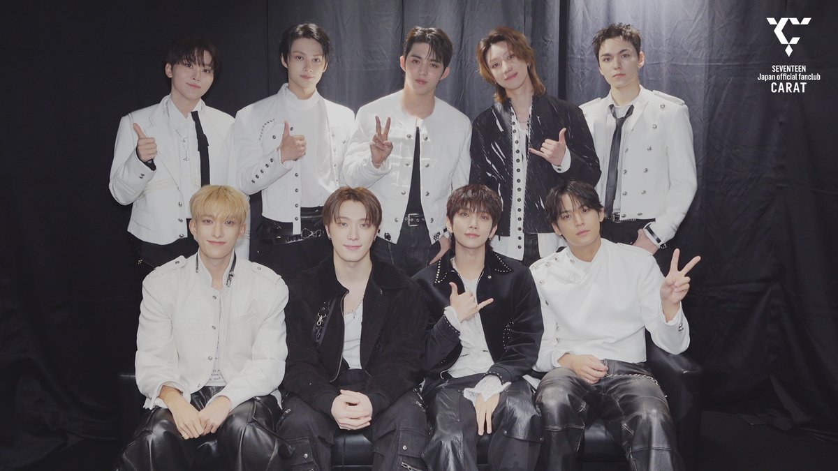 [#SEVENTEEN JAPAN NEWS]
【CARAT】SEVENTEENより新年挨拶メッセージ映像到着！

seventeen-17.jp/posts/movie/lz…