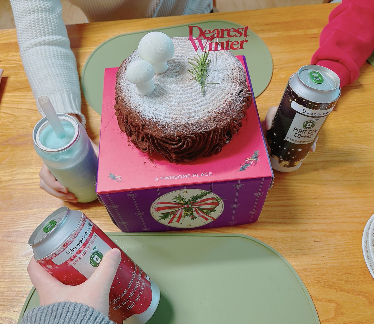 메리 크리스마스~~🎄