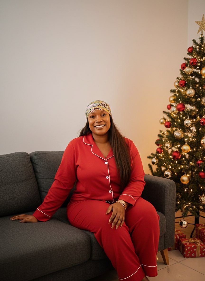 Merry Christmas to all my amazing tweethearts! 🎄✨  
May your day be filled with love, laughter, and joy.  
Thank you for rocking with me all year—cheers to more blessings ahead! ❤️🎁 #MerryChristmas #Grateful