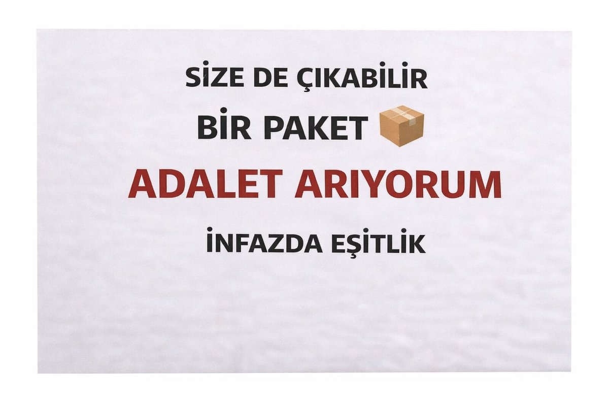 Sn. <a href="/abdulhamitgul/">Abdulhamit Gül</a> 
Tüm suçları kapsayacak bir infaz düzenlemesine ihtiyacımız var. Hep birlikte bunu yapacağız.

"11. YARGI PAKETİ KAPANIŞ KONUŞMASI" <a href="/Akparti/">AK Parti</a> 
#15Temmuzun309Mağdurları 
<a href="/tcbestepe/">T.C. Cumhurbaşkanlığı</a> <a href="/cuneytyuksel_/">Prof. Dr. Cüneyt Yüksel</a> 
<a href="/avademyildirim/">Adem YILDIRIM</a> <a href="/yilmaztunc/">Yılmaz TUNÇ</a>