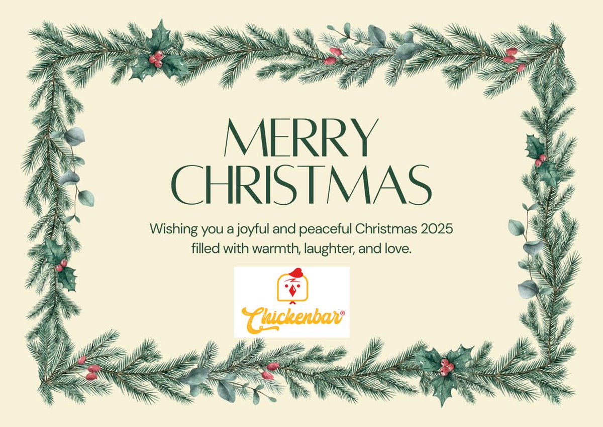 Chicken Bar SA tweet media