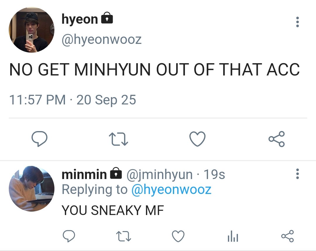 YOU WERE A GOOD DREAM // #JAEWOO sns au