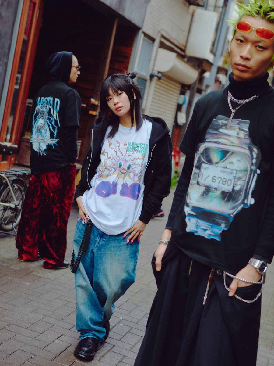 STARZ 【公式】 RAPSTAR 2025 tweet media