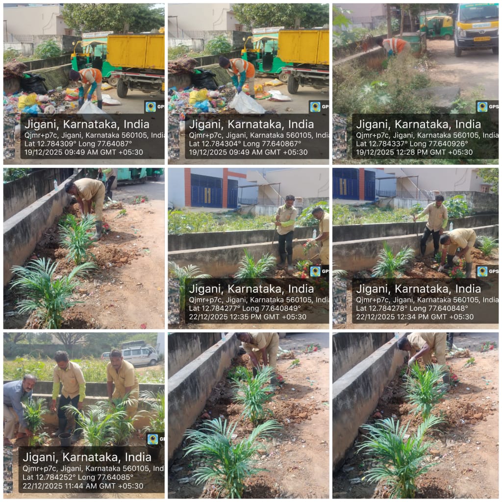 DMA KARNATAKA 'JIGANI TMC' tweet media