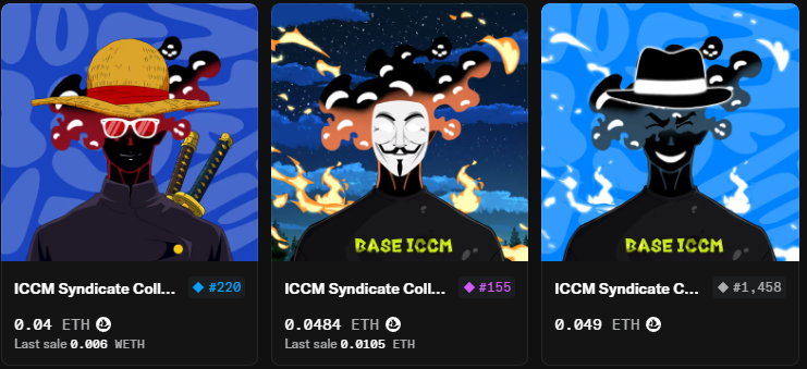 mcacoc's tweet photo. Watching ICCM quietly turn attention into momentum.@Interniccm @jessepollak 

The Base ecosystem keeps attracting new experiments. ICCM’s Phase 2 adds a price prediction market, DAO token, and incubation layer. 

Backed by @districtxyz, this is one to watch closely. https://t.co/0fjRyqsteq