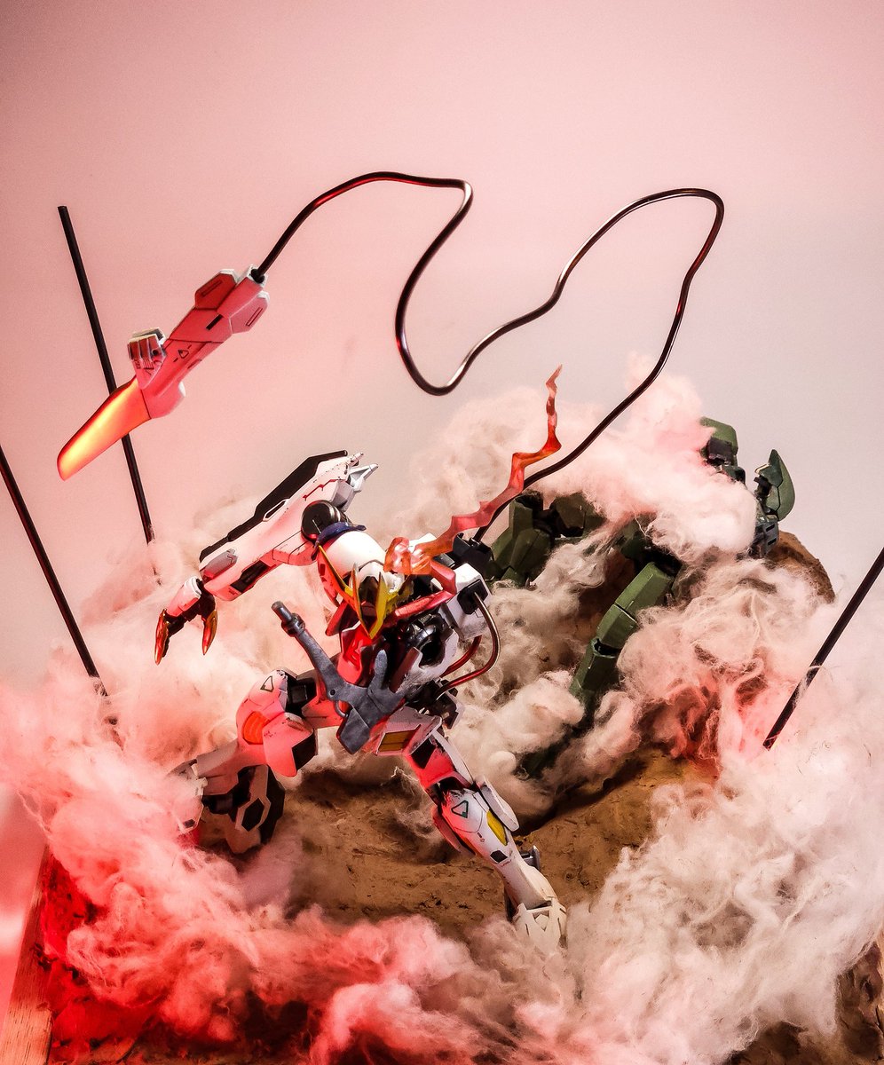 伸びた伸びないは置いといて2025年自身が思う力作 ジオラマ製作のいい