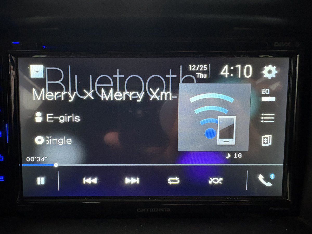 テンション爆上げクリスマス