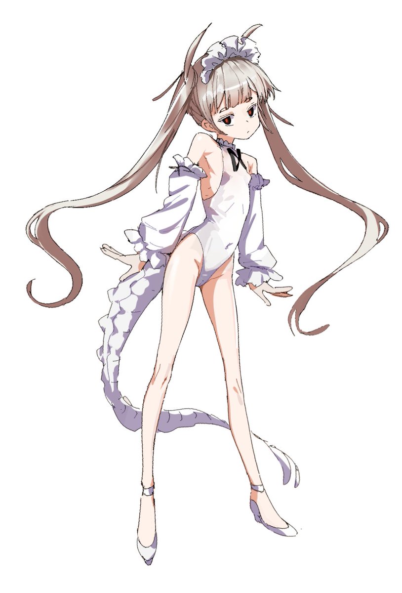 Couldn't draw anything christmas themed today =w=