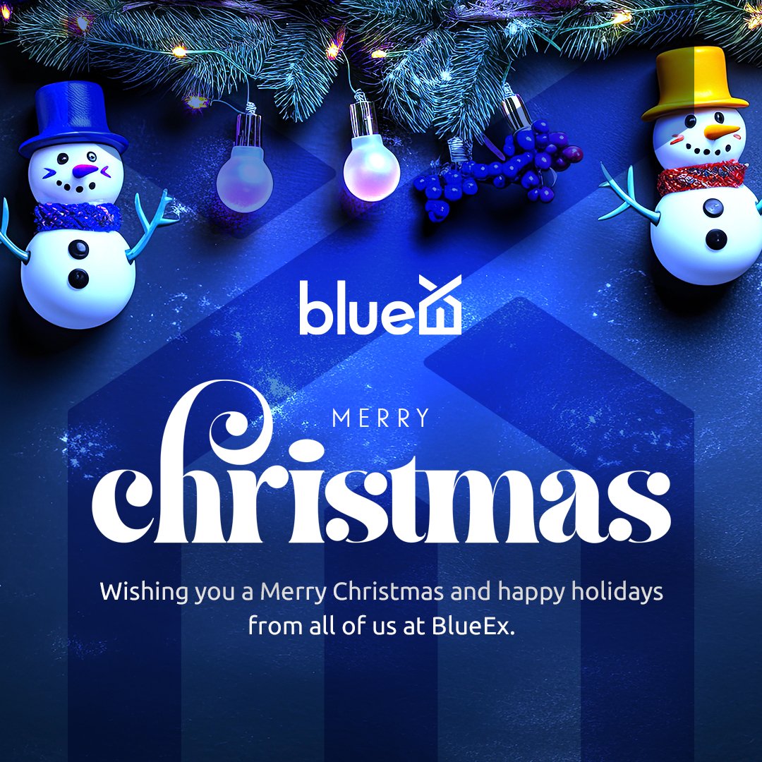Blue EX tweet media