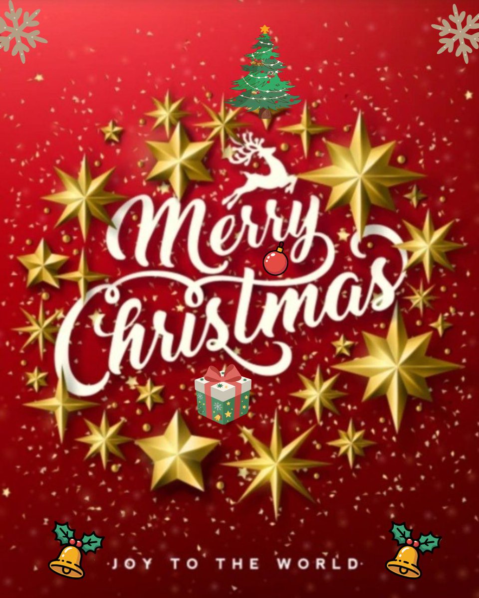 Wishing everyone celebrating a Merry Christmas!