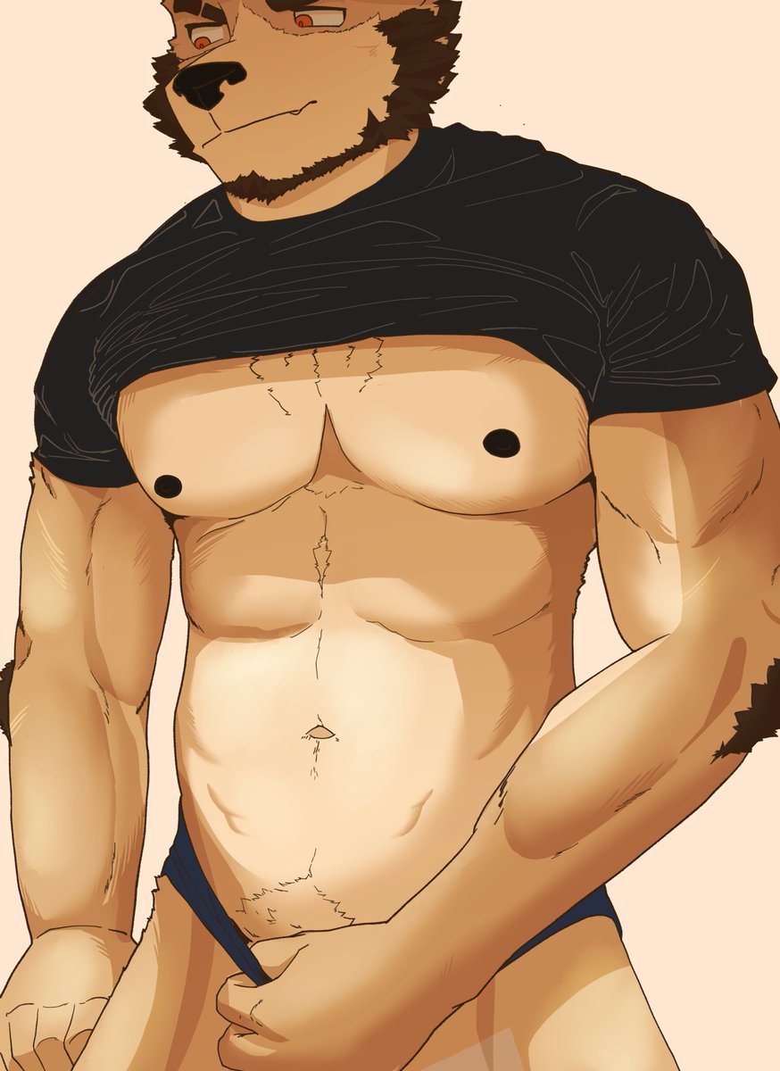 kurokabe8's tweet photo. couldnt decide which was better so why not both :3
#furry #furryartwork https://t.co/Zuf64iOkGw
