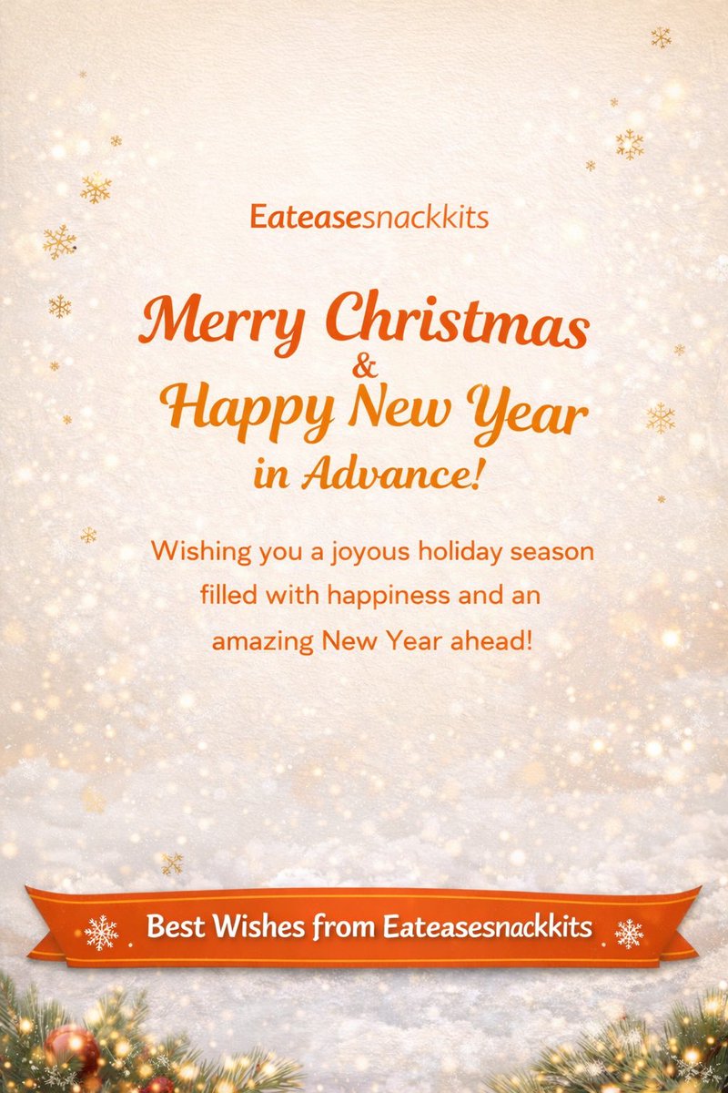 Merry Christmas And Happy New Year In Advance🎄❤️
