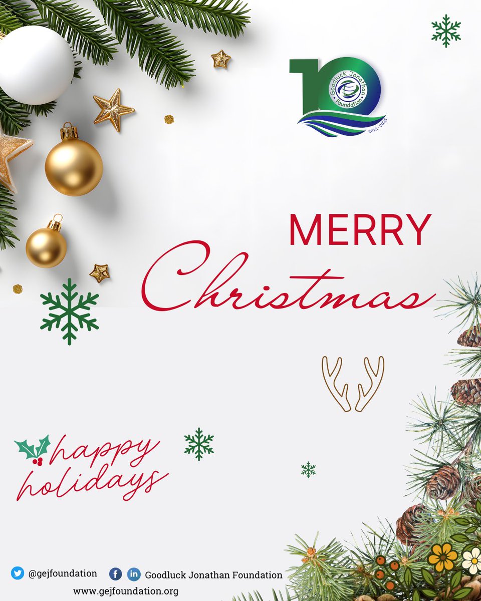 Goodluck E. Jonathan tweet media