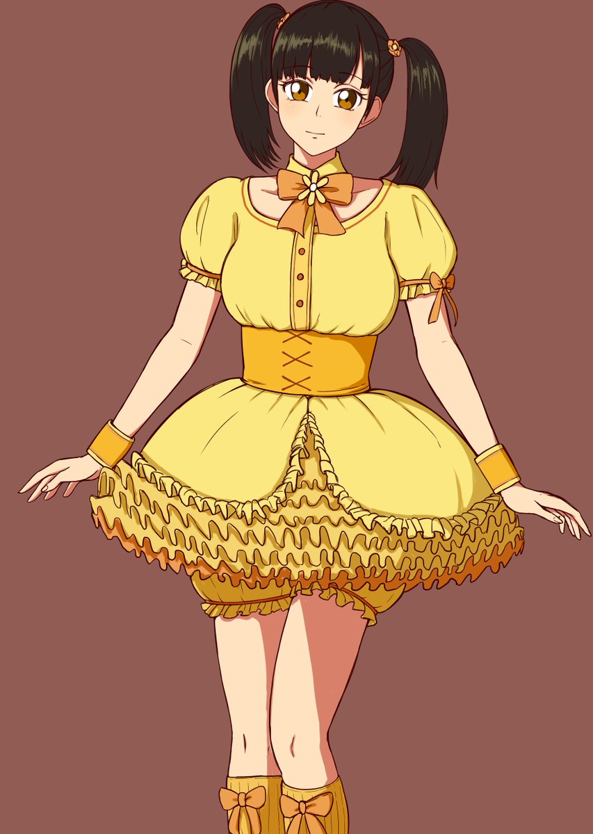 こないだ久しぶりにMVを見たので描きたくなりました。

子供の頃に初めて見た時から本家の方が好き過ぎて、例のネタは知っていますが例の動画は一度も見たことが無いです。 