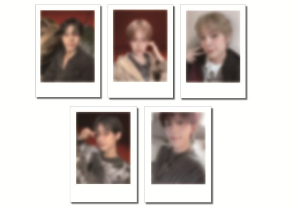 タワ渋kpop】 #VERIVERY 4th Single Album [Lost and Found] Photobook