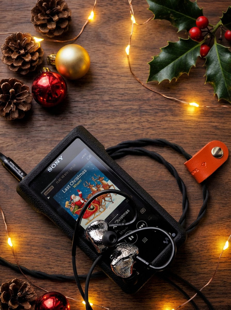 EarAcoustic_CN's tweet photo. The Ultimate Christmas. 🎄🎧

No noise, no distractions—just pure holiday immersion.

Exclusivity in every layer, soul in every beat. Happy Holidays! ✨
Interested in EAA's products?
Official: https://t.co/e7umxuQe8U
AliExpress: https://t.co/Fw4gKZgDfj (The Fragrant Zither Official Store)
#EarAcousticAudio #G318s #Setup #ChristmasMood #IEM #HIFI