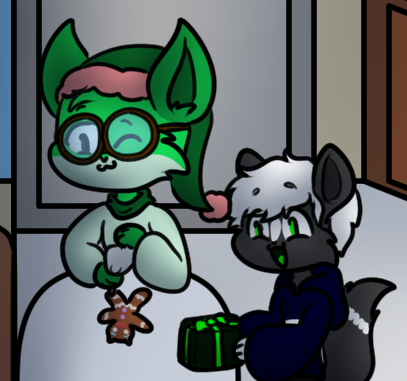 Your Okayest Nerd 💜GoatWithAPencil💜 tweet media