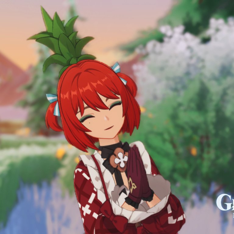 ccandyless's tweet image. christmas fit! she looks like a strawberry xdd

#manekin #MiliastraWonderland